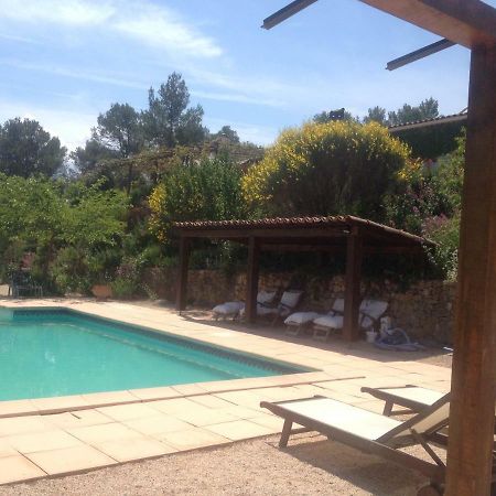 Chambre D'Hote Le Mas Des Romarins Les Arcs-sur-Argens Exteriör bild