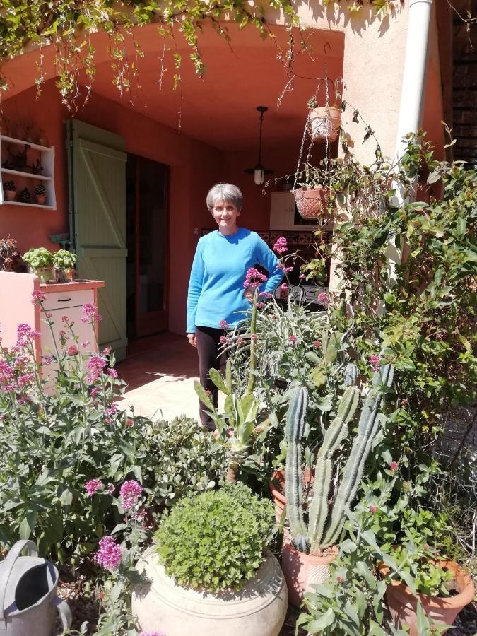 Chambre D'Hote Le Mas Des Romarins Les Arcs-sur-Argens Exteriör bild