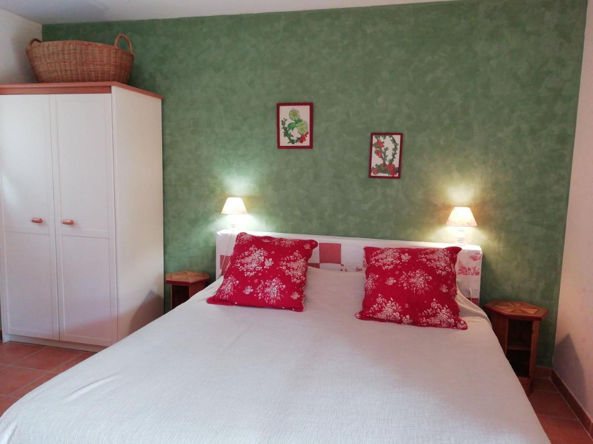 Chambre D'Hote Le Mas Des Romarins Les Arcs-sur-Argens Exteriör bild